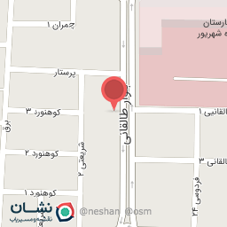 عکس درمانگاه رازی برازجان