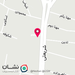 عکس نان سنتی حوضی