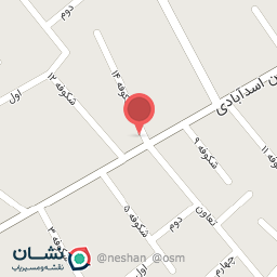 عکس سلامتِ مو ژاوین