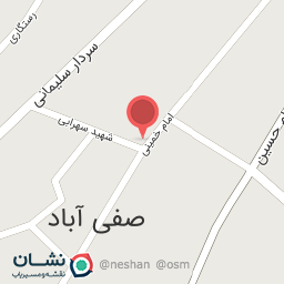 عکس ساندویچی کلاته عربی