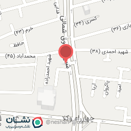 عکس کافه کتاب بامداد