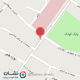 عکس بانک قوامین شعبه شهید چمران