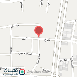 عکس نانوایی سنگک