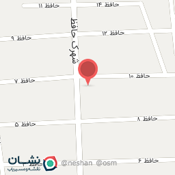 عکس کتابخانه حافظ