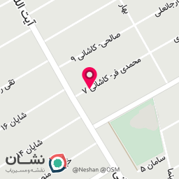 عکس عمارت زیبایی فریبا آبلو