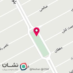 عکس سالن زیبایی هانا vip