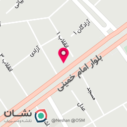 عکس چسب لند رباط کریم