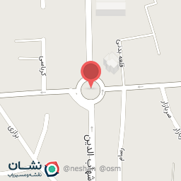 عکس تندیس گل لاله