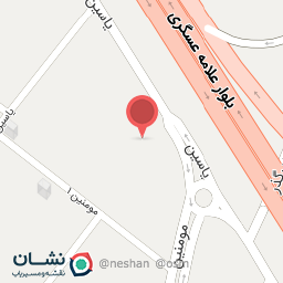 عکس مزار مهندس سمانه رن بلوچ