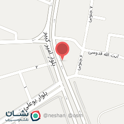 عکس سه راه بوعلی