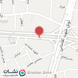 عکس مجتمع پزشکی فردوس 