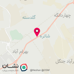 عکس گاراژ تهران کامیون
