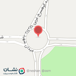 عکس میدان کوهسرخ غربی