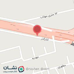 عکس آشپزخانه مرکزی بقیه الله