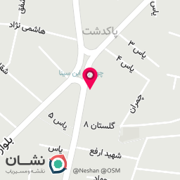 عکس دندانپزشکی عرفان