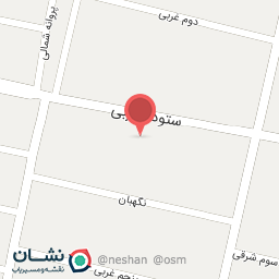 عکس ساختمان مطلّبی