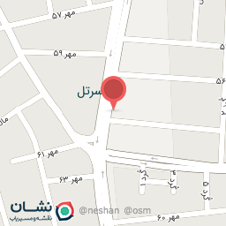 عکس سه راهی سرتل