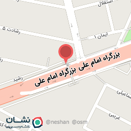 عکس ایستگاه اتوبوس پل عابر پياده