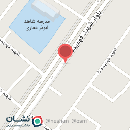 عکس مسجد محمد ابن عبدالله