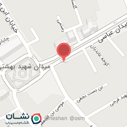 عکس مطب دکتر روحانی