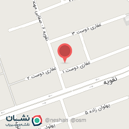 عکس ساختمان مهدی