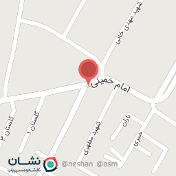 عکس تعمیرگاه خودرو کاردان