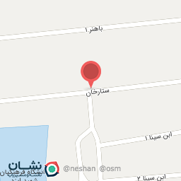 عکس سالن زیبایی شاین