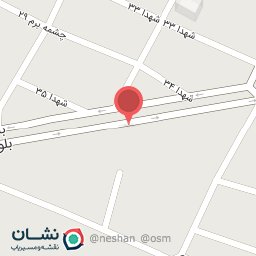 عکس افق کوروش ( شعبه لردگان کلانتری)