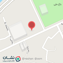 عکس فرمانداری شهرستان قاینات