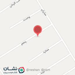 عکس محیط آرای پارتاک دکوپارس