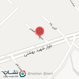 عکس بانک رفاه شعبه شهید بهشتی