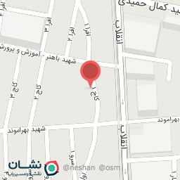 عکس دفترخانه اسناد رسمی شماره ۶