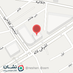 عکس مرکز بهداشت شماره 14 - 33 لاله