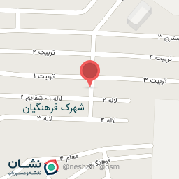 عکس مرکز آموزشی کودکان استثنایی برومند طرقبه