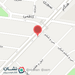 عکس افق کوروش ( شعبه تهران هنگام سه راه دانشگاه)