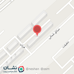 عکس مجتمع باران ، بلوک مریم 