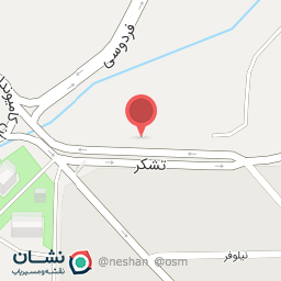 عکس پایانه پروتئین استان البرز