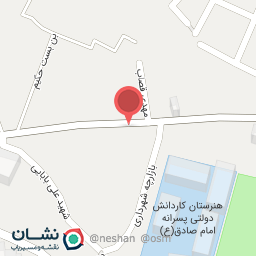 عکس دبیرستان غیردولتی پسرانه شهریاران متوسطه دوره اول