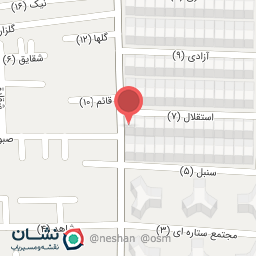 عکس مزون آفرین لند