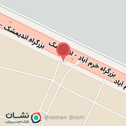 عکس ورودی بیمارستان ارتش تیپ 184 خرم آباد 