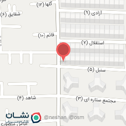 عکس مرکز معاینات پزشکی متقاضیان گواهینامه