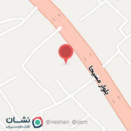 عکس مسجد روح الامین