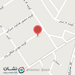 عکس نانوایی‌ بربری