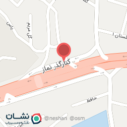 عکس دکه مطبوعات