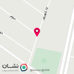 عکس آرایشگاه رضا چمن زن