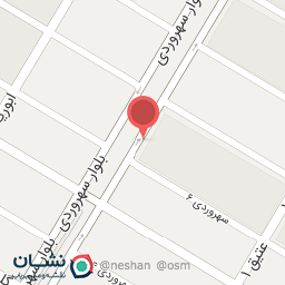 عکس بلوار سهروردی