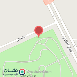 عکس مسجد پارک خضرا