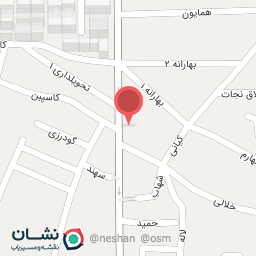 عکس قفسه بندی و رگال فضا ساز