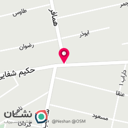 عکس آرایشگاه علی بازیار