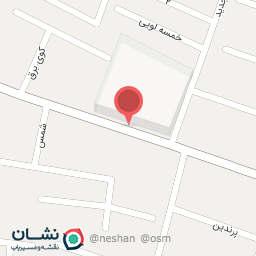 عکس قرمزی باغ